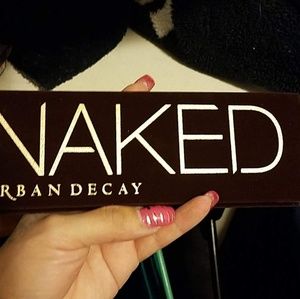 Eyeshadow palette